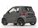 Smart ForTwo Cabrio Tailor Made by Brabus 2009 года